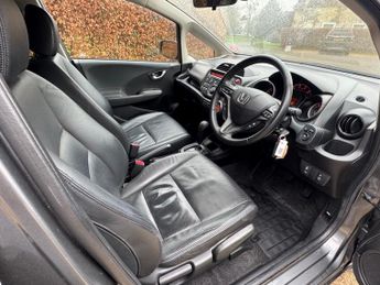 HONDA JAZZ 1.4 i-VTEC EXL 5dr CVT