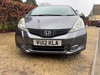 HONDA JAZZ 1.4 i-VTEC EXL 5dr CVT