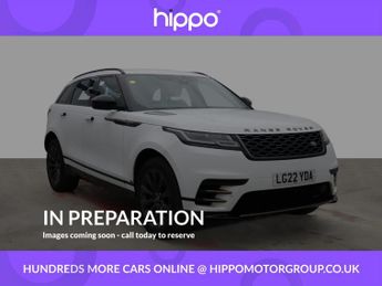 Land Rover Range Rover 2.0 D200 MHEV R-Dynamic SE SUV 5dr Diesel Auto 4WD Euro 6 (s/s) 