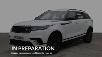 LAND ROVER RANGE ROVER VELAR 2.0 D200 MHEV R-Dynamic SE SUV 5dr Diesel Auto 4WD Euro 6 (s/s) 