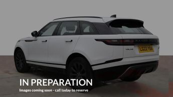 LAND ROVER RANGE ROVER VELAR 2.0 D200 MHEV R-Dynamic SE SUV 5dr Diesel Auto 4WD Euro 6 (s/s) 