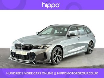 BMW 330 2.0 330e 12kWh M Sport Touring 5dr Petrol Plug-in Hybrid Auto Eu