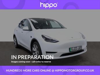 TESLA MODEL Y SUV 5dr Electric Auto RWD (346 ps)