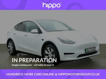 TESLA MODEL Y SUV 5dr Electric Auto RWD (346 ps)