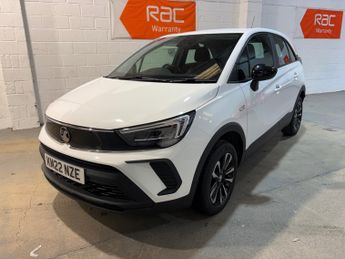 Vauxhall Crossland 1.2 Turbo Design 5dr