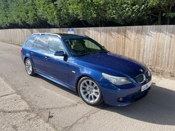 BMW 520 520d M Sport 5dr [177]