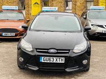 Ford Focus 1.0 125 EcoBoost Titanium Navigator 5dr