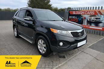 KIA SORENTO 2.2 CRDi KX-2 5dr Auto
