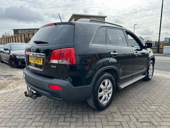 KIA SORENTO 2.2 CRDi KX-2 5dr Auto