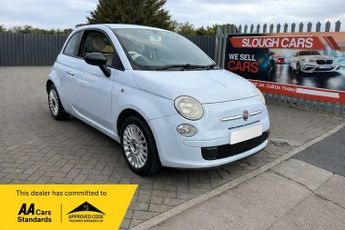 Fiat 500 1.2 Pop 3dr