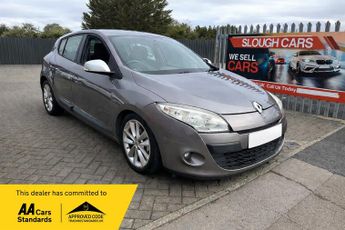 Renault Megane 1.5 dCi 106 I-Music 5dr