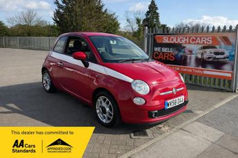 Fiat 500 1.4 Sport 3dr