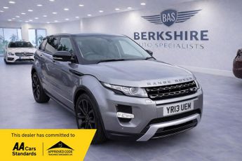 Land Rover Range Rover Evoque 2.2 SD4 Dynamic 5dr Auto