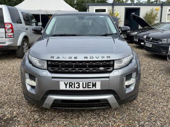 LAND ROVER RANGE ROVER EVOQUE 2.2 SD4 Dynamic 5dr Auto