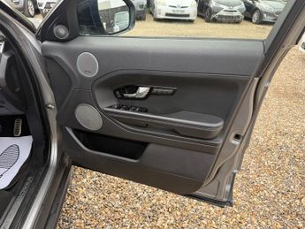 LAND ROVER RANGE ROVER EVOQUE 2.2 SD4 Dynamic 5dr Auto