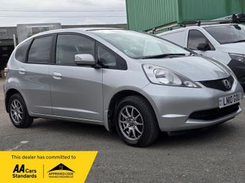 Honda Jazz Petrol Automatic ULEZ compliance Fresh Import 