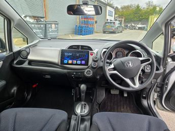 HONDA JAZZ Petrol Automatic ULEZ compliance Fresh Import 