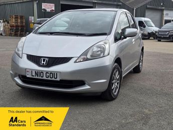 HONDA JAZZ Petrol Automatic ULEZ compliance Fresh Import 