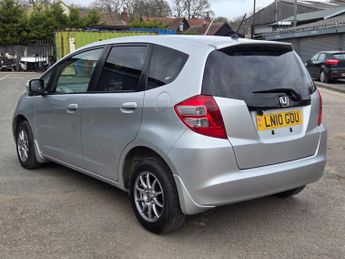 HONDA JAZZ Petrol Automatic ULEZ compliance Fresh Import 