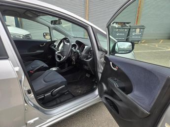 HONDA JAZZ Petrol Automatic ULEZ compliance Fresh Import 