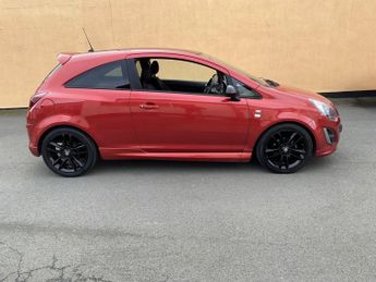 VAUXHALL CORSA 1.2 Limited Edition 3dr