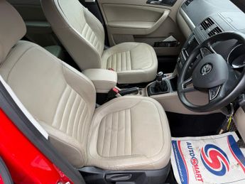 SKODA YETI 2.0 TDI CR SE L 5dr