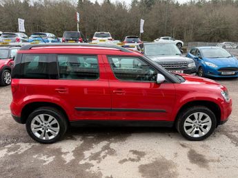 SKODA YETI 2.0 TDI CR SE L 5dr