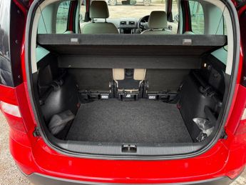 SKODA YETI 2.0 TDI CR SE L 5dr