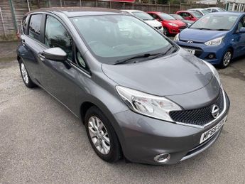 Nissan Note 1.2 Acenta Premium 5dr