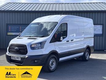 Ford Transit 2.0 TDCi 130ps H2 Van