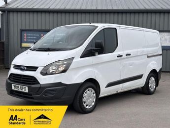 Ford Transit 2.2 TDCi 100ps Low Roof Van