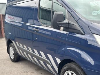 FORD TRANSIT CUSTOM 2.2 TDCi 310 Trend Panel Van 5dr Diesel Manual L1 H1 (186 g/km, 