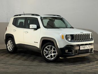 Jeep Renegade 1.4 Multiair Longitude 5dr