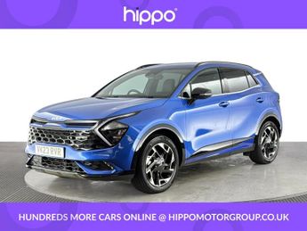 Kia Sportage 1.6T GDi PHEV GT-Line 5dr Auto AWD