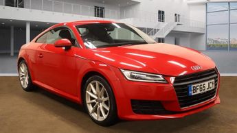 Audi TT 2.0 TDI Ultra Sport 2dr ++ 35 TAX / ULEZ / DAB / BLUETOOTH ++