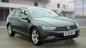 Volkswagen Passat 2.0 TDI EVO SCR SE Nav 5dr ++ NAV / ULEZ / DAB / BLUETOOTH ++