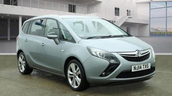 Vauxhall Zafira 2.0 CDTi 130 SRi 5dr ++ 7 SEATS / DAB / BLUETOOTH / CRUISE ++