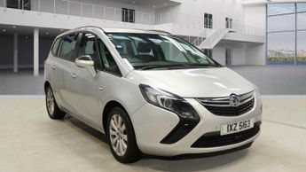 Vauxhall Zafira 1.6 CDTi Design 5dr ++ 20 TAX / ULEZ / 6 SERVICESS / DAB ++
