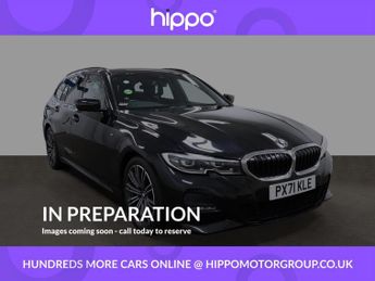 BMW 330 2.0 330i M Sport Touring 5dr Petrol Auto Euro 6 (s/s) (258 ps)
