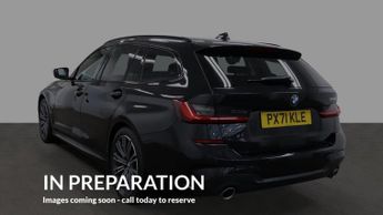 BMW 3 SERIES 2.0 330i M Sport Touring 5dr Petrol Auto Euro 6 (s/s) (258 ps)