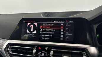 BMW 3 SERIES 2.0 330i M Sport Touring 5dr Petrol Auto Euro 6 (s/s) (258 ps)