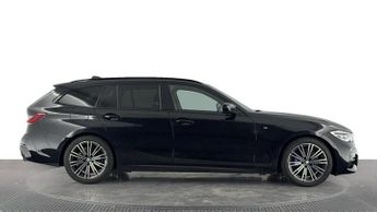 BMW 3 SERIES 2.0 330i M Sport Touring 5dr Petrol Auto Euro 6 (s/s) (258 ps)