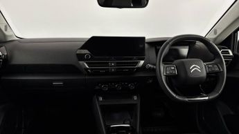 CITROEN E-C4 50kWh Shine Plus Hatchback 5dr Electric Auto (7.4kW Charger) (13