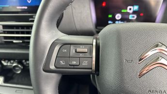 CITROEN E-C4 50kWh Shine Plus Hatchback 5dr Electric Auto (7.4kW Charger) (13