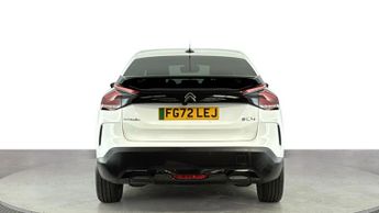 CITROEN E-C4 50kWh Shine Plus Hatchback 5dr Electric Auto (7.4kW Charger) (13