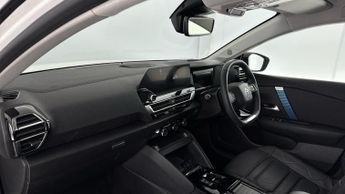 CITROEN E-C4 50kWh Shine Plus Hatchback 5dr Electric Auto (7.4kW Charger) (13