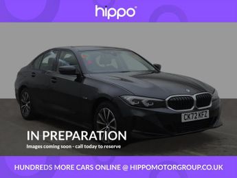 BMW 330 2.0 330e 12kWh Sport Saloon 4dr Petrol Plug-in Hybrid Auto Euro 