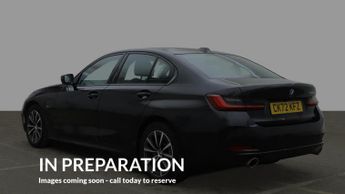 BMW 3 SERIES 330e Sport 4dr Step Auto