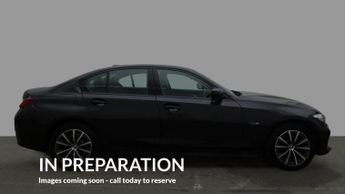 BMW 3 SERIES 330e Sport 4dr Step Auto