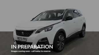 PEUGEOT 5008 1.2 PureTech GT Line SUV 5dr Petrol EAT Euro 6 (s/s) (130 ps)